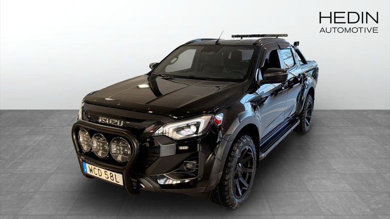 Isuzu D-Max bild 4