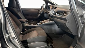 Nissan Leaf bild 3
