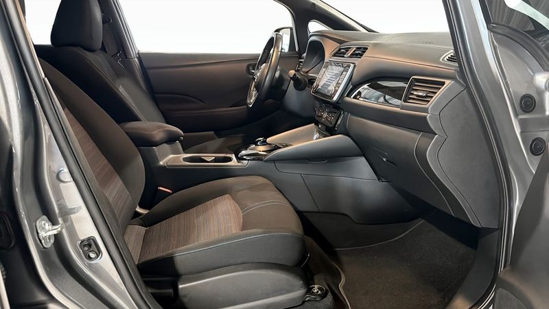 Nissan Leaf bild 3
