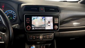 Nissan Leaf bild 12