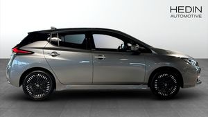 Nissan Leaf bild 6