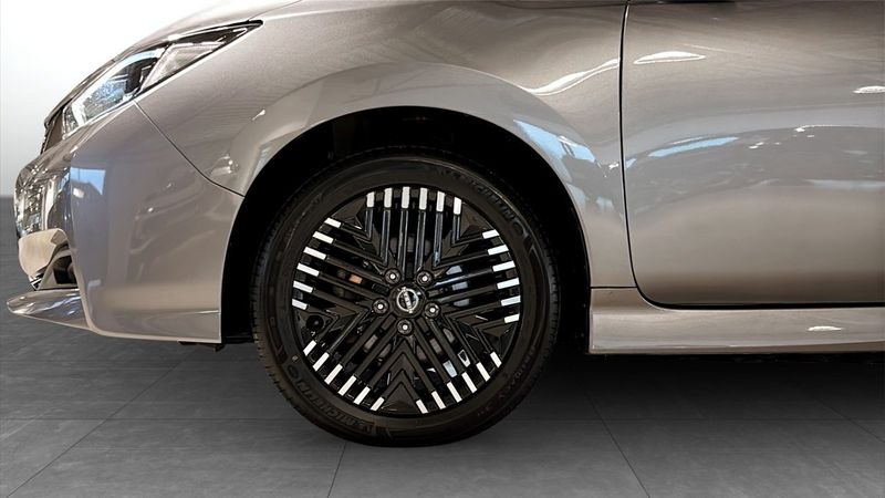 Nissan Leaf bild 9