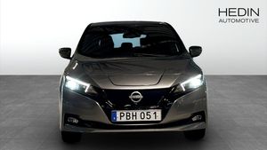 Nissan Leaf bild 8