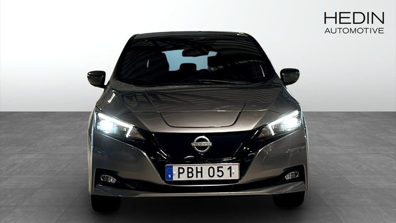Nissan Leaf bild 8