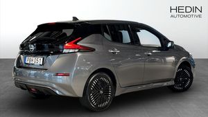 Nissan Leaf bild 2
