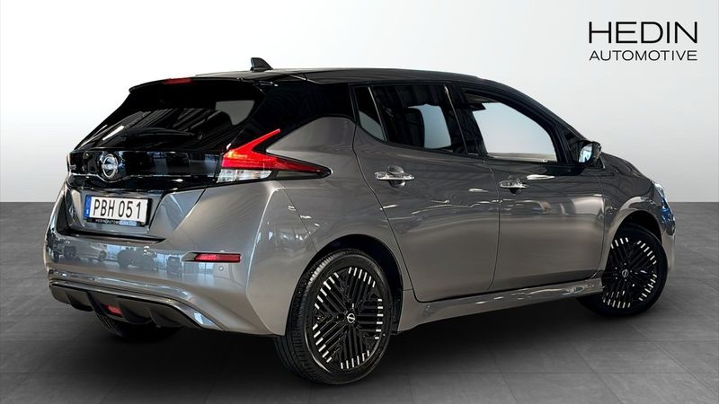 Nissan Leaf bild 2