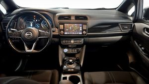 Nissan Leaf bild 4