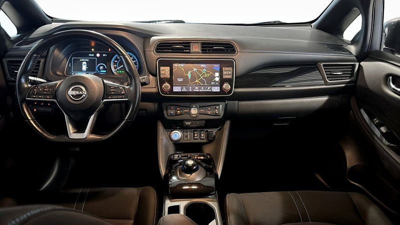 Nissan Leaf bild 4