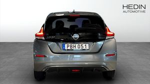 Nissan Leaf bild 7