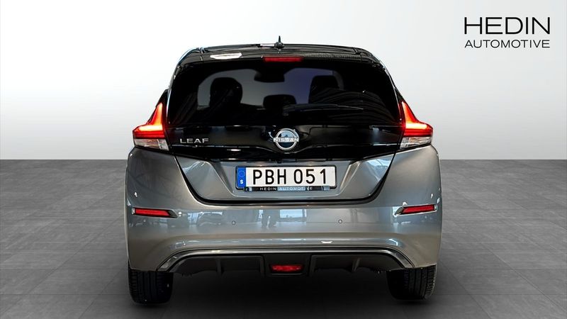 Nissan Leaf bild 7