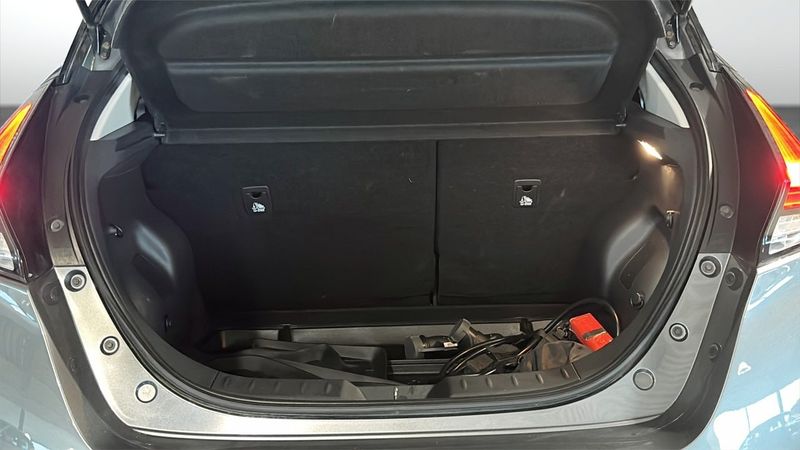 Nissan Leaf bild 10