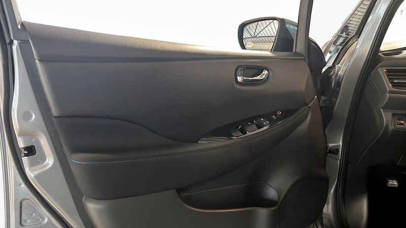 Nissan Leaf bild 11
