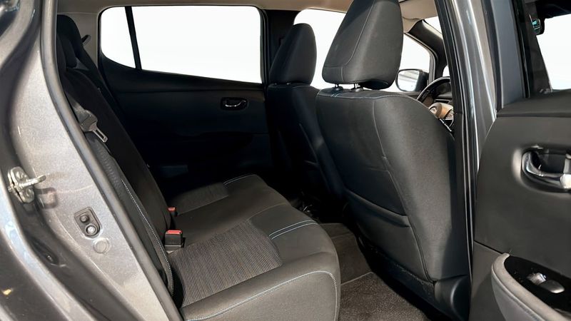 Nissan Leaf bild 5