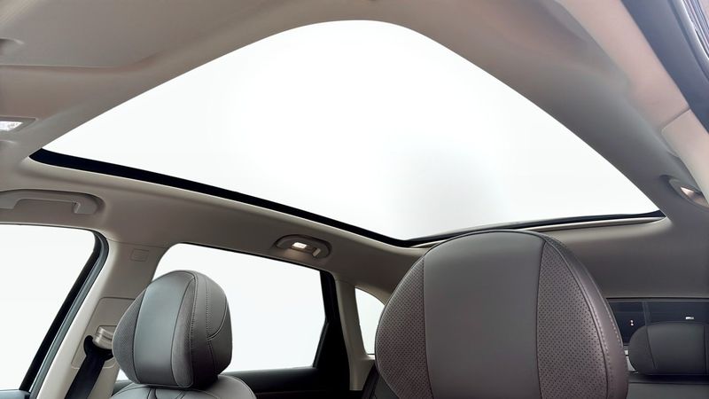 MG S6 EV bild 11