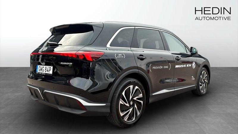 MG S6 EV bild 2