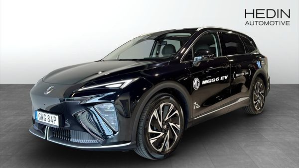 MG S6 EV S6 LUXURY 77 KWH AWD -DEMO - 2026