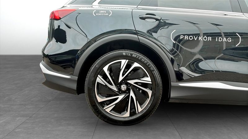 MG S6 EV bild 9
