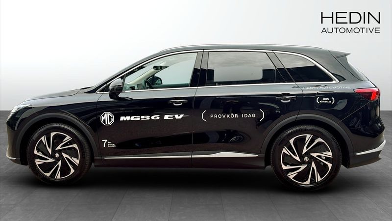MG S6 EV bild 6