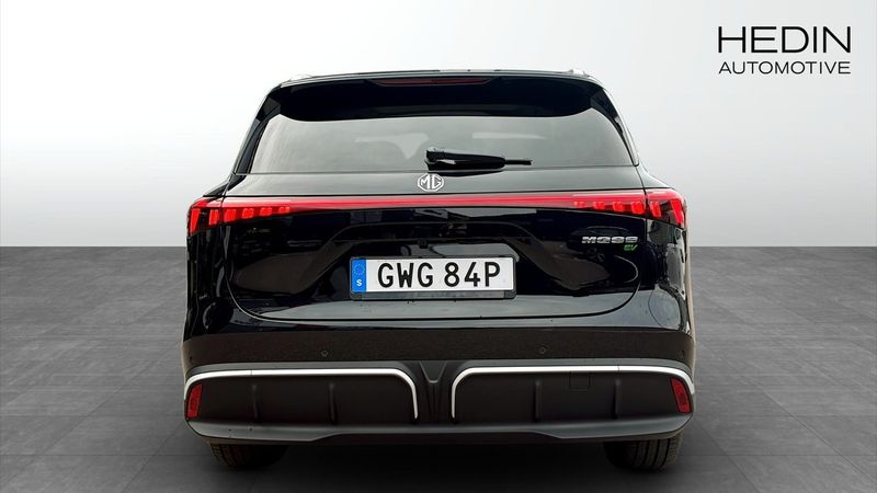 MG S6 EV bild 7