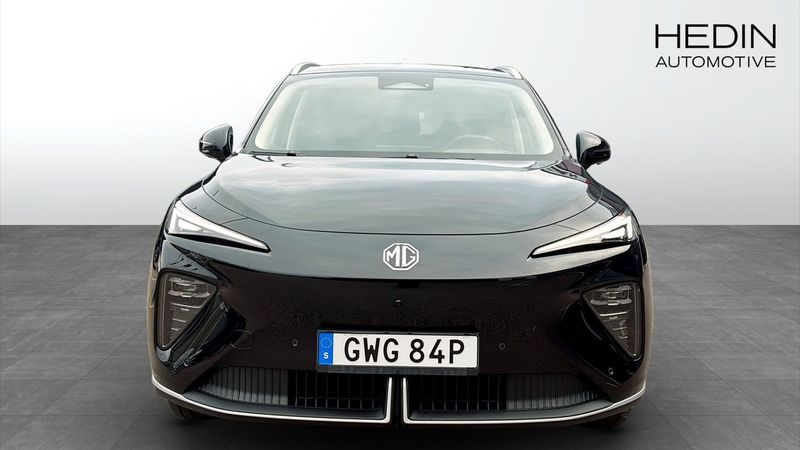 MG S6 EV bild 8