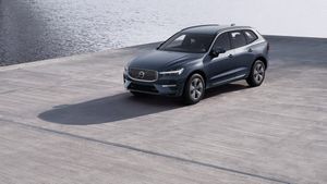 Volvo XC60 bild 14