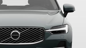 Volvo XC60 bild 21