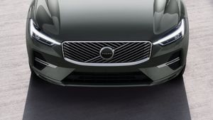 Volvo XC60 bild 11