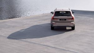 Volvo XC60 bild 12