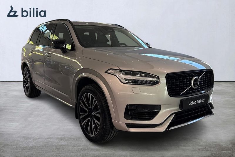 Volvo XC90 bild 20