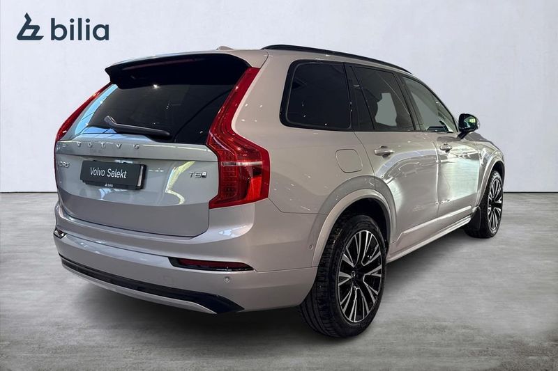 Volvo XC90 bild 19