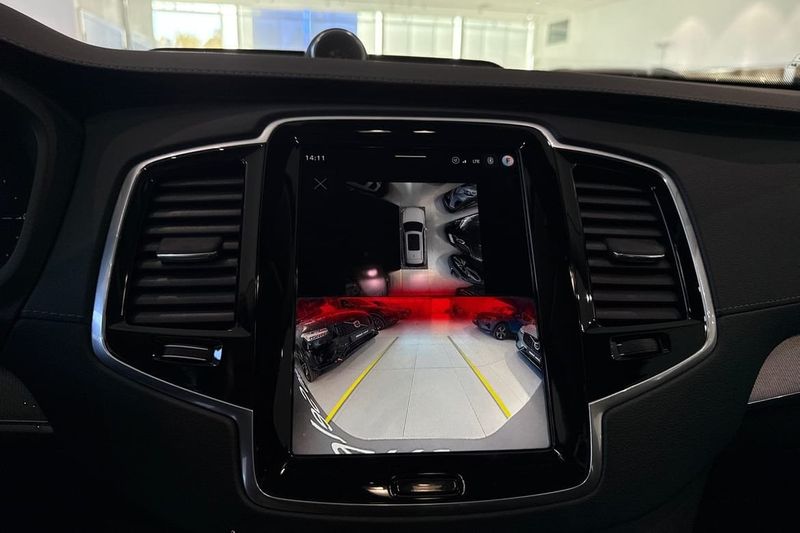 Volvo XC90 bild 15