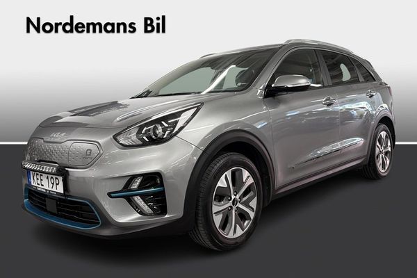 Kia e-Niro 64 kWh 204hk - 2022