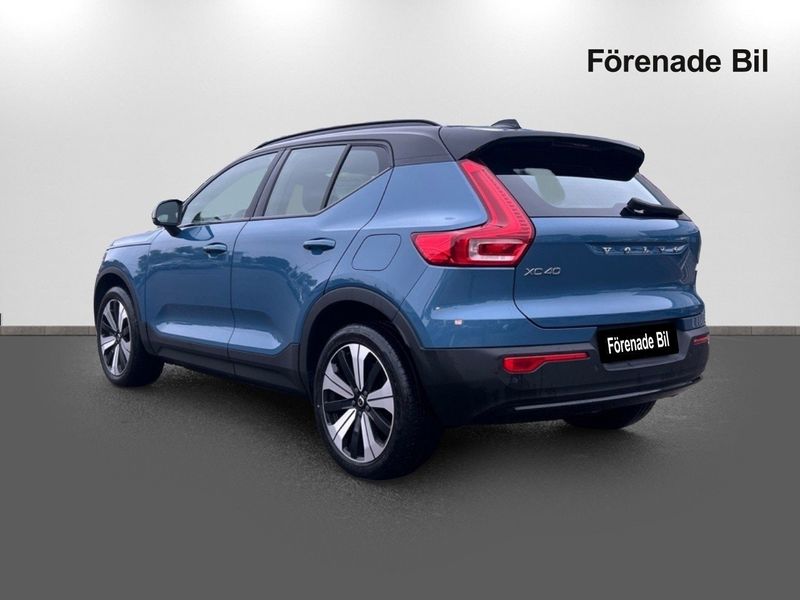 Volvo XC40 bild 6