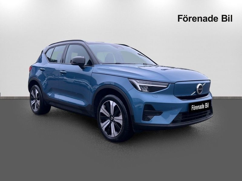 Volvo XC40 bild 3