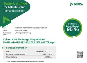 Volvo XC40 bild 17