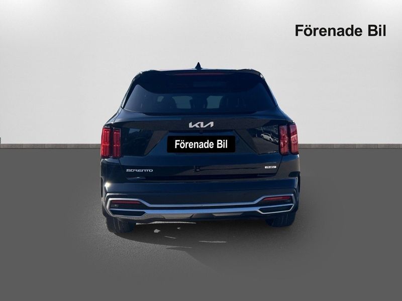 Kia Sorento bild 5