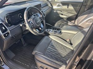 Kia Sorento bild 8