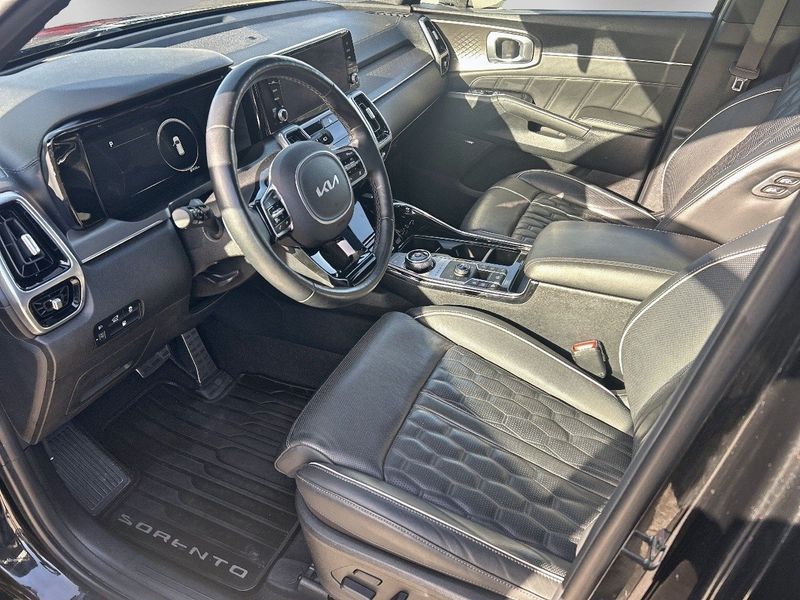 Kia Sorento bild 8