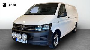 Volkswagen Transporter bild 1