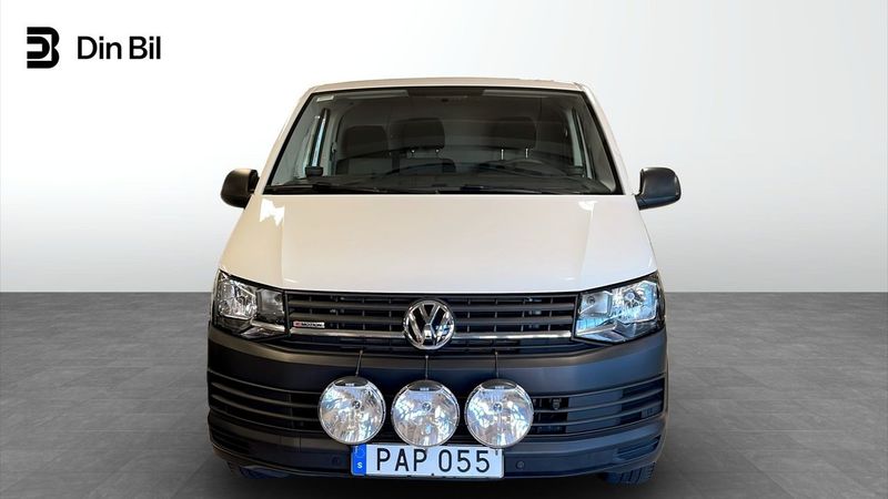 Volkswagen Transporter bild 4