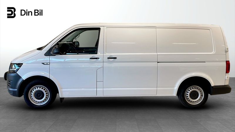 Volkswagen Transporter bild 2