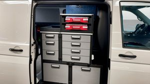 Volkswagen Transporter bild 12