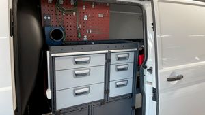 Volkswagen Transporter bild 11