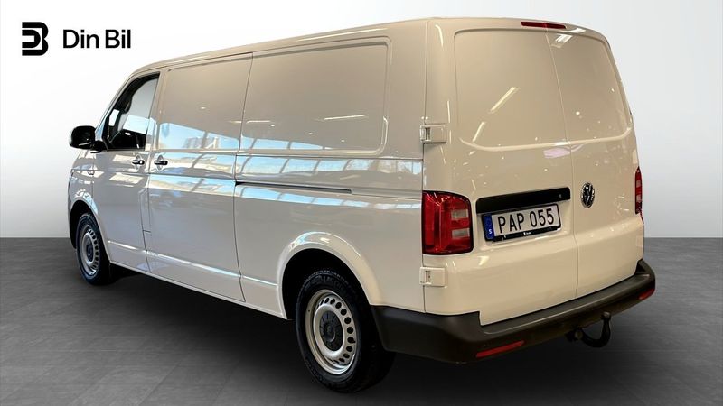 Volkswagen Transporter bild 3