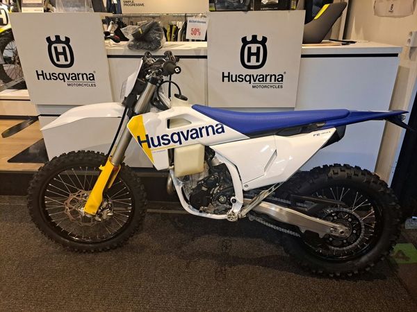 Husqvarna FE 350 Husqvarna Fe 350 - 2027