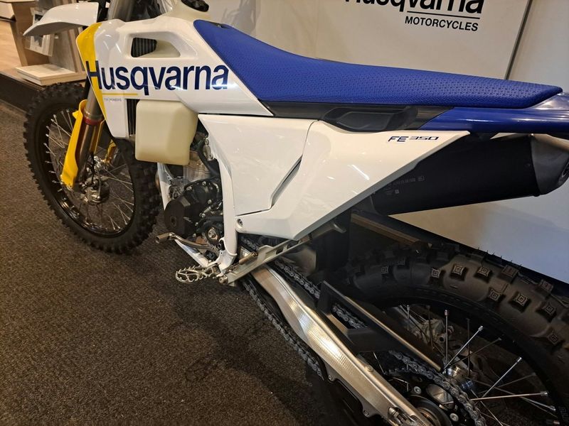 Husqvarna FE 350 bild 3