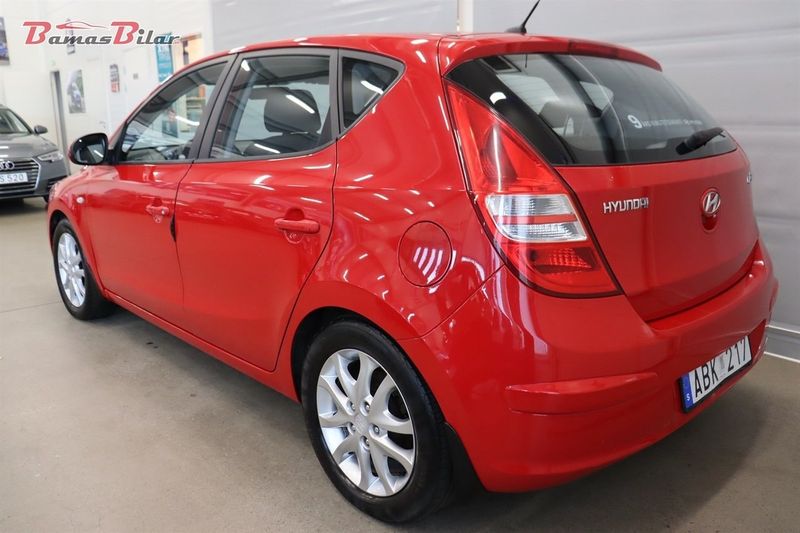 Hyundai i30 bild 3