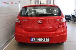 Hyundai i30 bild 4