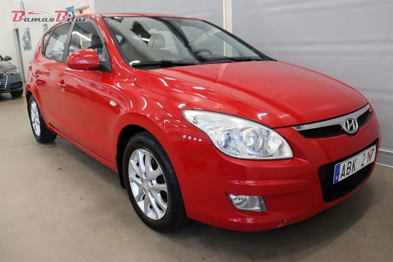Hyundai i30 bild 7