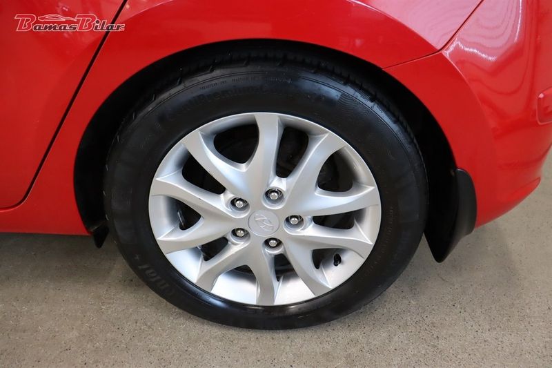 Hyundai i30 bild 13